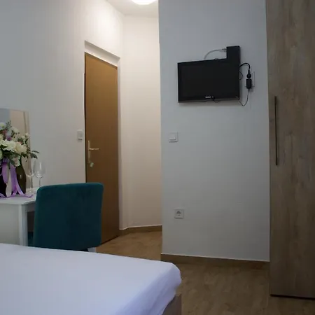 Pensjonat Bauk Pucisca