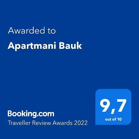 Pensjonat Bauk